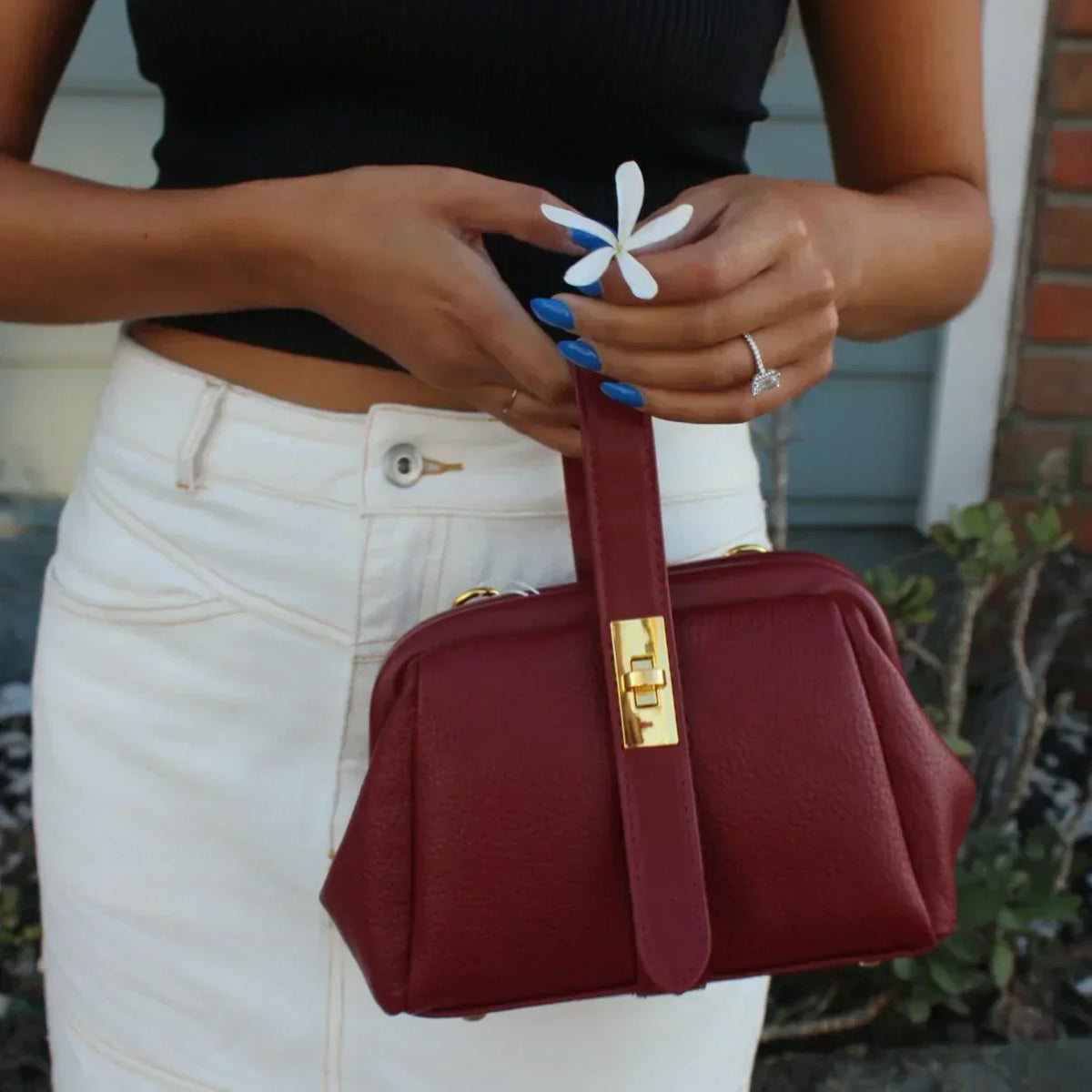 The Skylar Handbag